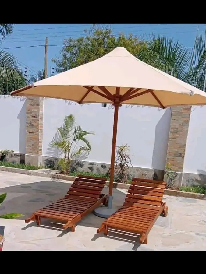 Garden lounge collection