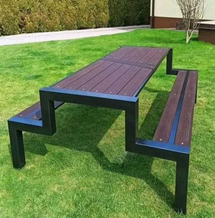 Garden picnic set