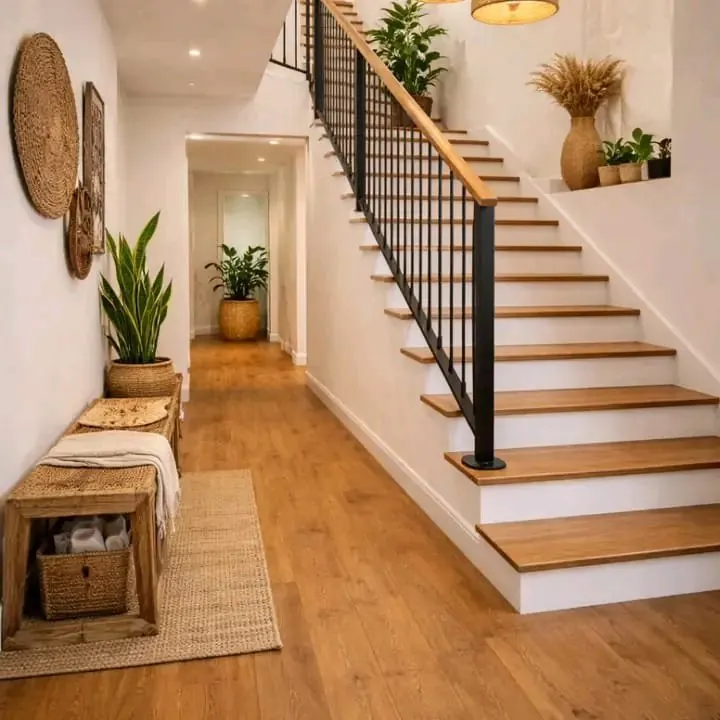 Entryway console