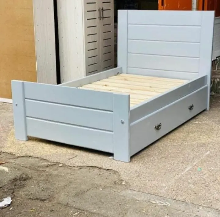 Storage drawer bed