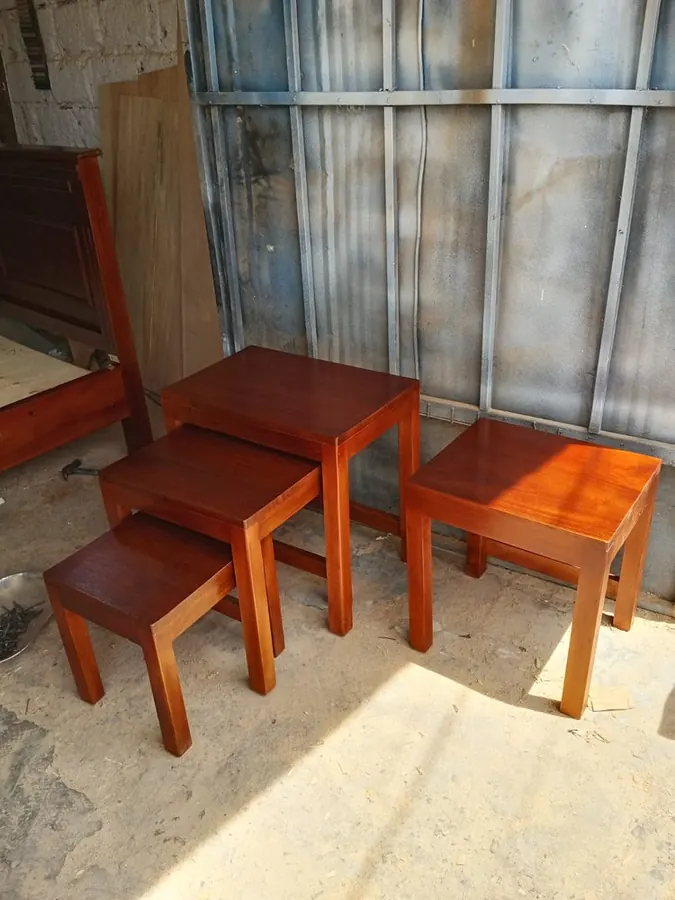 Classic dining chairs